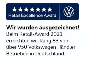 Retail Excellence Award