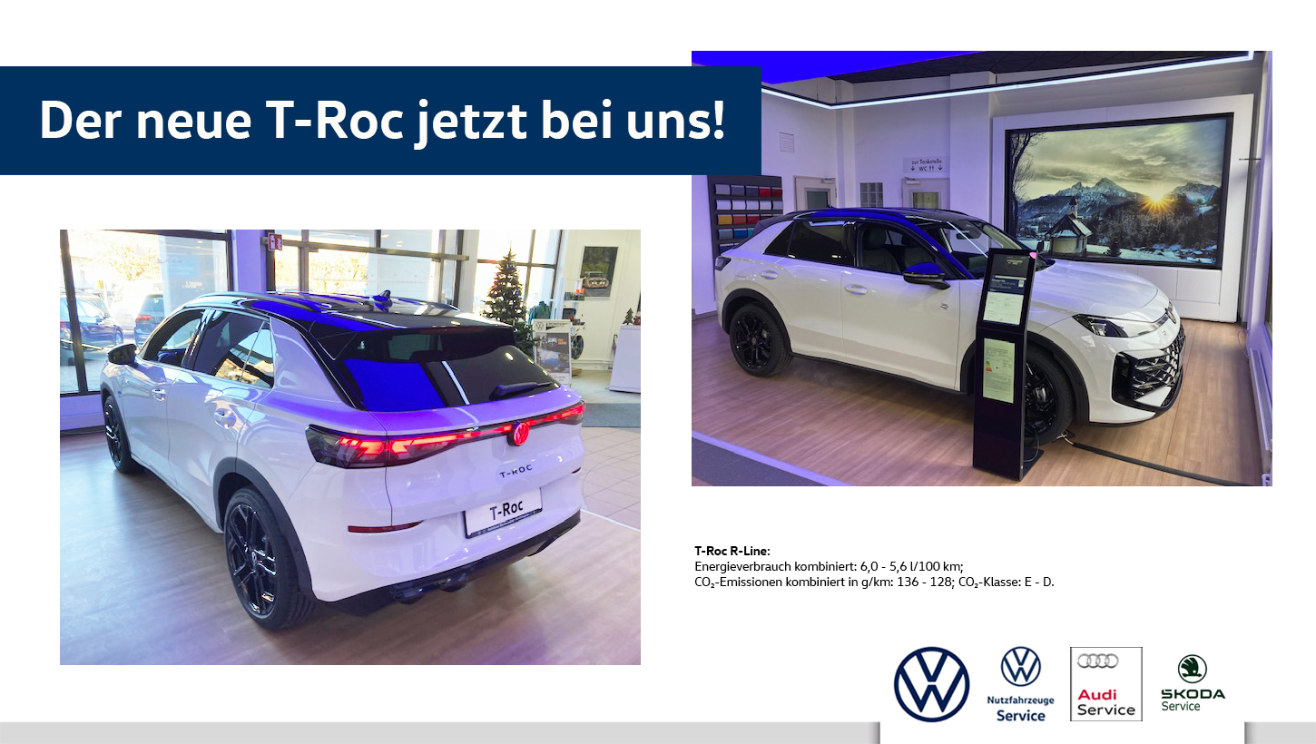 Autohaus Buchwinkler Berchtesgaden